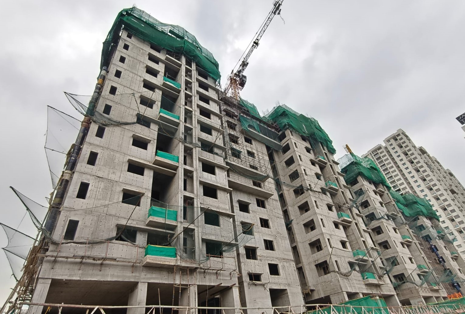 E-Block Construction